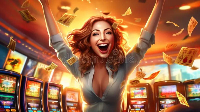 Colorful gem style entertainment area featured inside the 111 apk menu